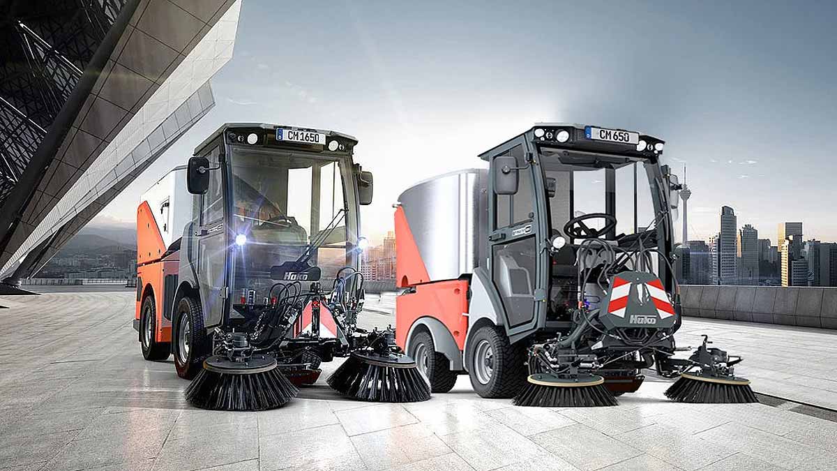 pressure washing equipment