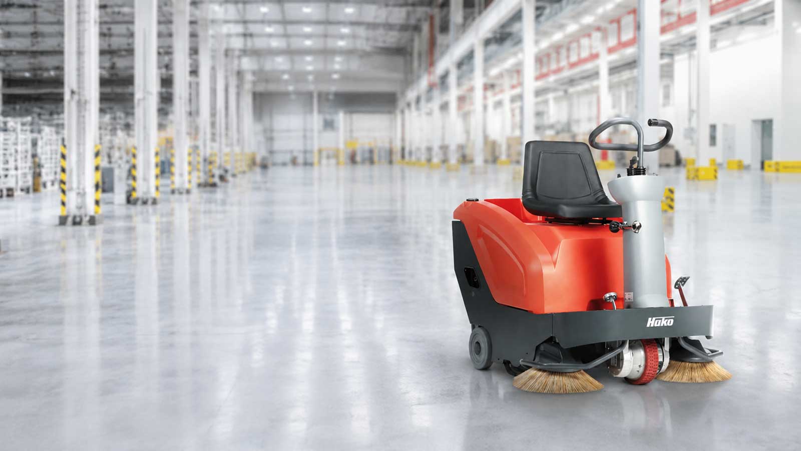 industrial vacuum sweeper ride on sweepmaster b800r