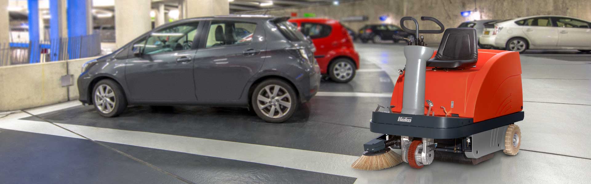 industrial vacuum sweeper sweepmaster 900r