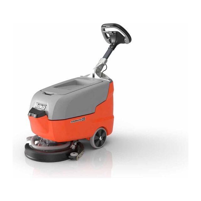 rent walk behind floor scrubber scrubmaster b25