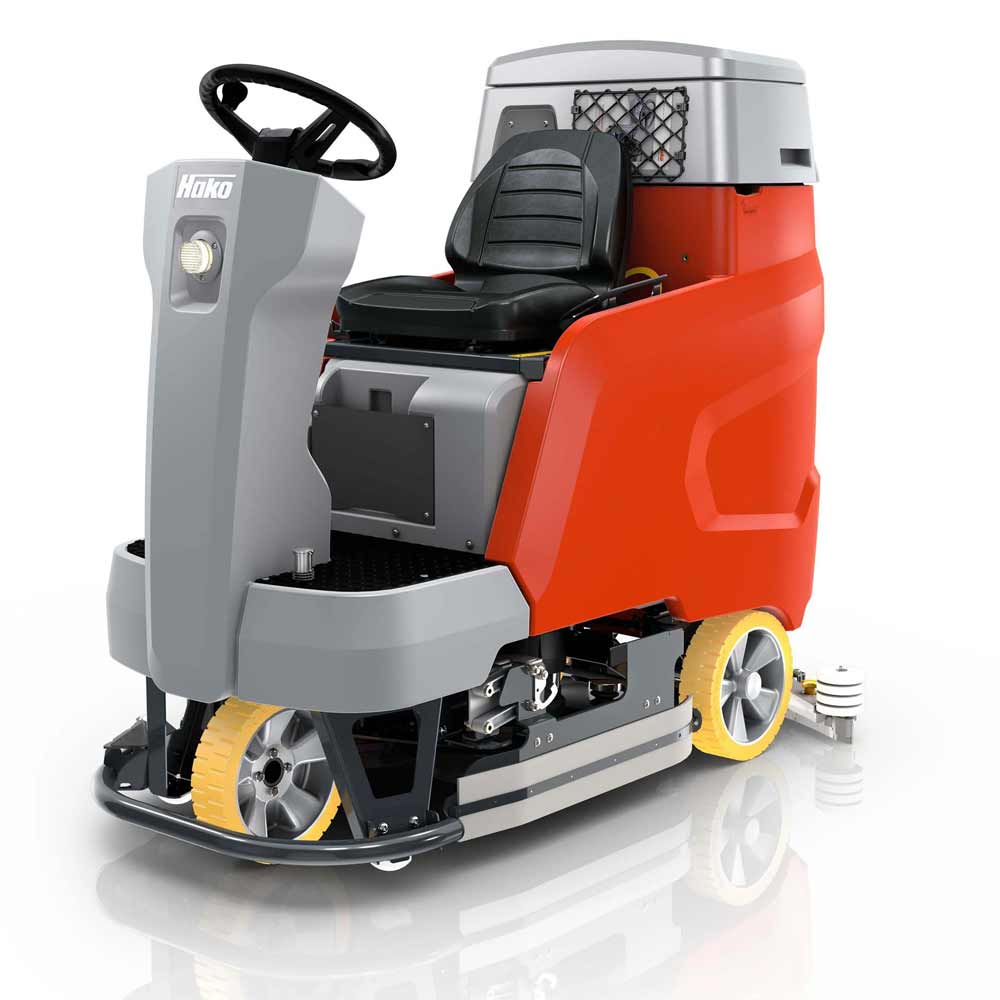 ride on floor scrubbers scrubmaster b120r