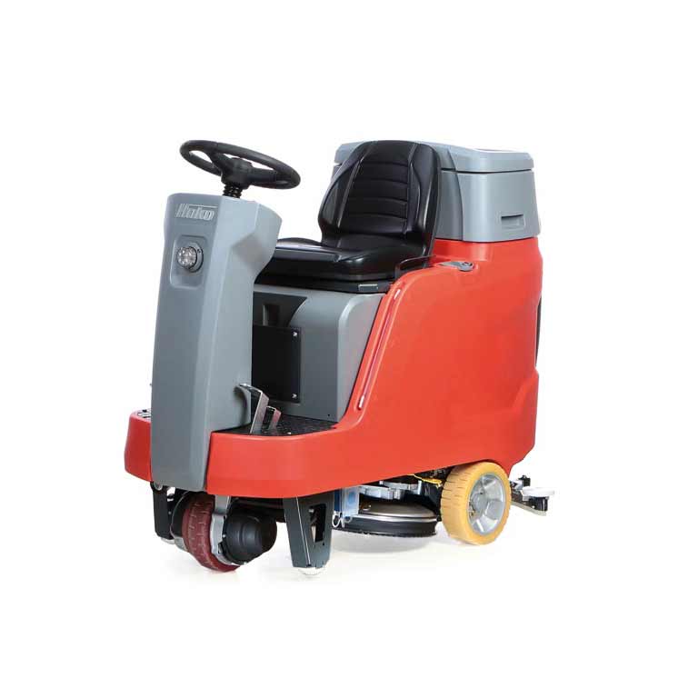 ride on floor scrubbers scrubmaster b75r