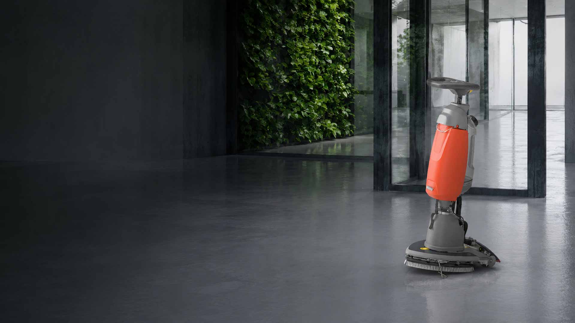 walk behind floor scrubbers scrubmaster b5