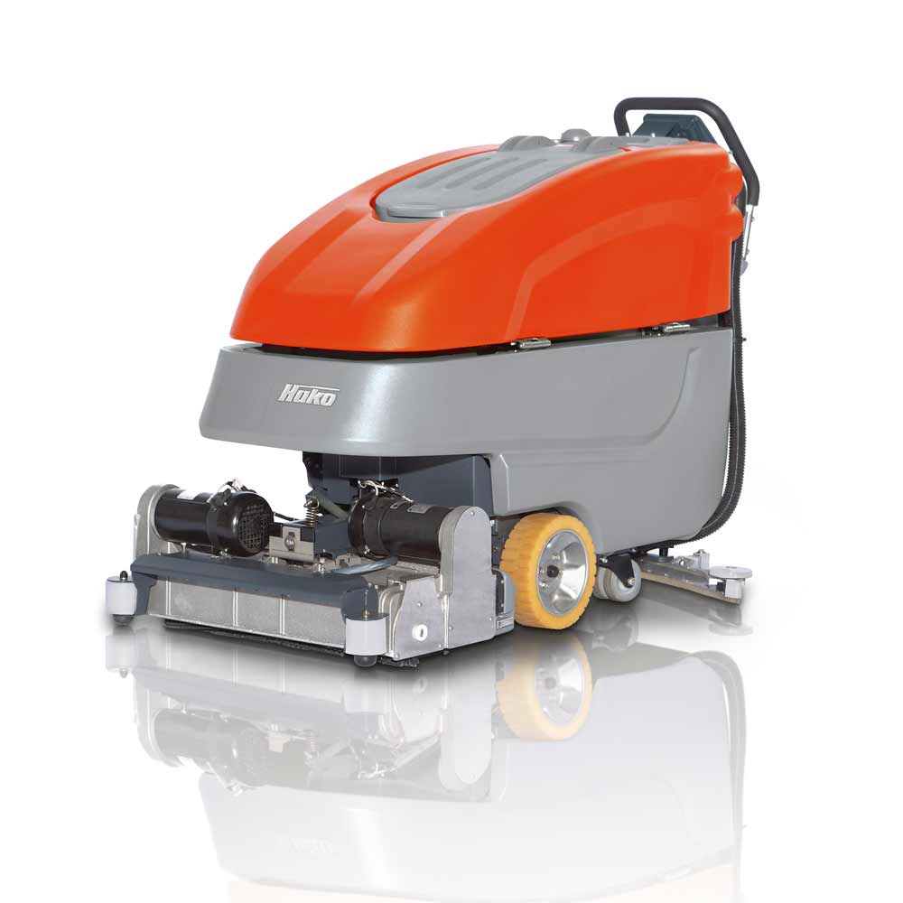 walk behind floor scrubbers scrubmaster b90